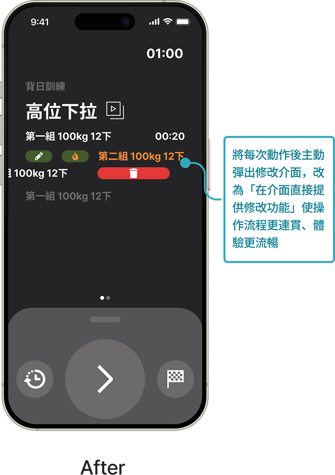 Usability test - example1 after